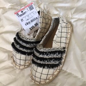 Zara toddler Espadrilles